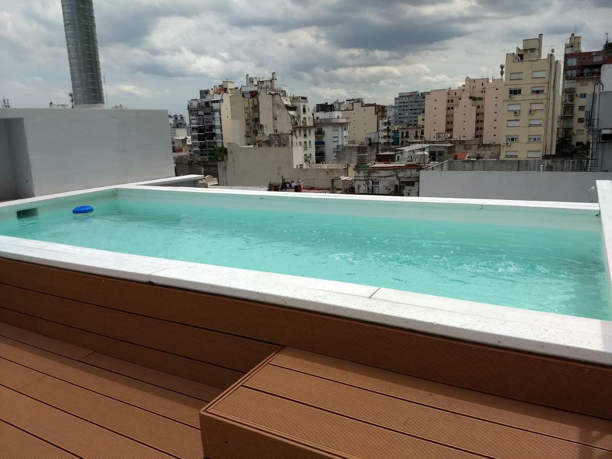 Independencia 1302 6E By Hb Appartement Buenos Aires Buitenkant foto