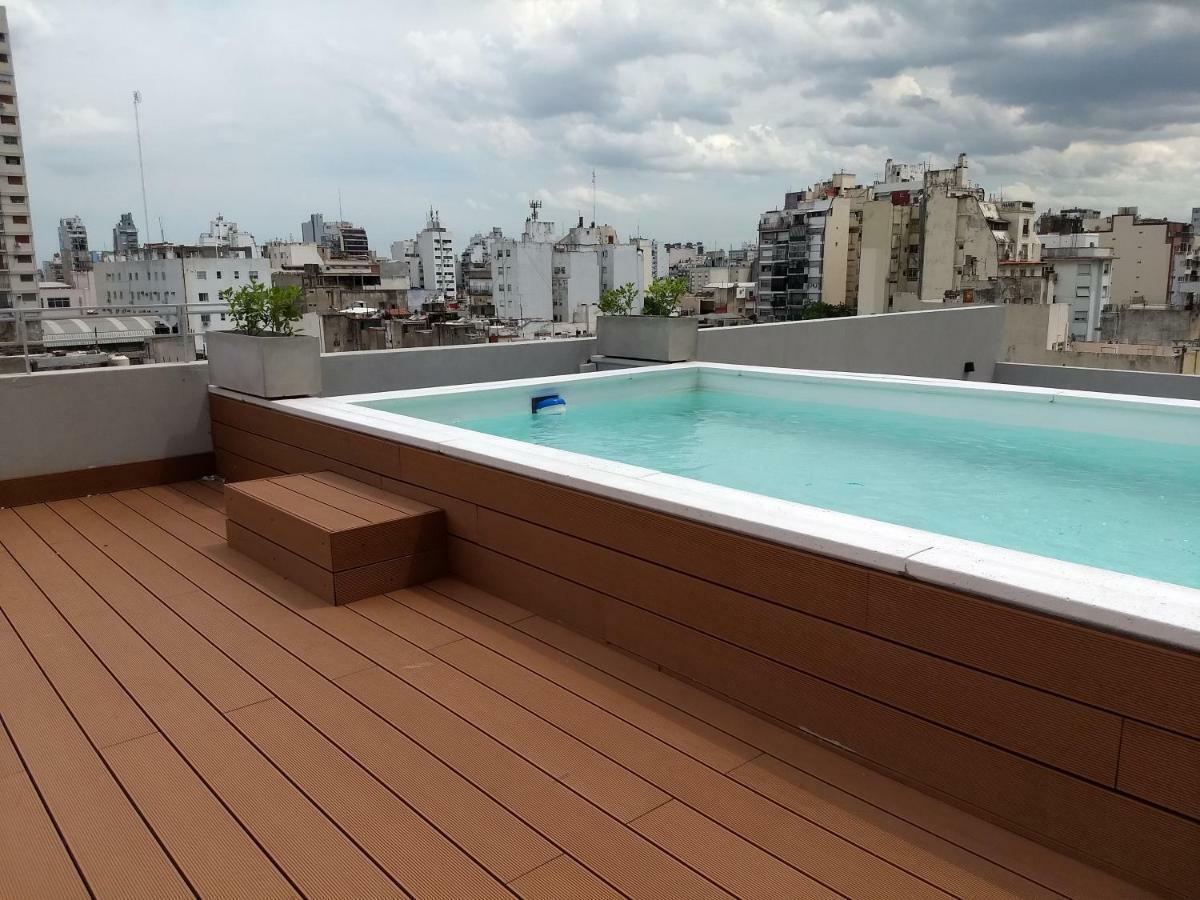 Independencia 1302 6E By Hb Appartement Buenos Aires Buitenkant foto
